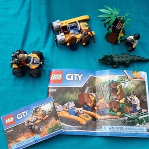 #30355 & #60157 LEGO